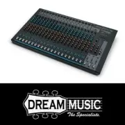LD SYSTEMS LD VIBZ 24 DC - 24 CH ANALOGUE MIXER W/ DFX & COMPRESSOR