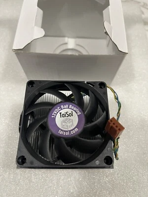 AMD AM2 AM3 FM1 FM2 CMDK8-7I52D-A15-GP Socket A 462 Aluminum CPU Cooler Fan 70mm