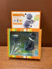 Sony Aibo Macaron 1/4 Scale Figure Black Japan Limited With Lollipop NIB