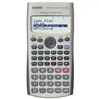 在飛比找樂天市場購物網優惠-CASIO FC-100V 財務型計算機