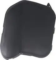 YSSMTC Bumper Tow Hook Cover,Fit For Nissan, Rogue X-Trail T32 2014-2016 622A0-4BA0A Front Eye Access Trailer Hole Lid ProtectorCap Bumper Tow Hook Housing