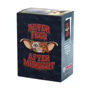Gremlins Gizmo Never Feed After Midnight Brushed Art Sleeves, Standard Size