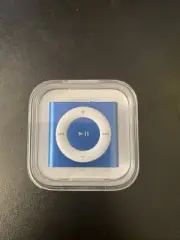 Apple iPod Shuffle 4th Generation - 2 GB - Blue - Brand New/Sealed