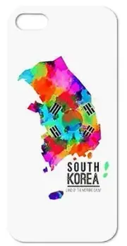 For iPhone 6S,6 Case,Colorful South Korea Durable Shielding Cover
