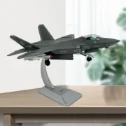 Chinese J-35 Fighter Model Alloy Military Model 1: 100