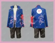 Tengen Toppa Gurren Lagann Simon Party Outfit Halloween Christmas Cosplay Costum