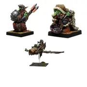 [Mantic] Kings of War Goblin Support Pack - Banggit