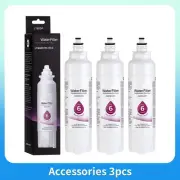 Refrigerator Water Filter Replacement for LG LT800P, ADQ73613402, Kenmore Elite