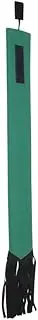 1PCS Horse Tail Bag, Waterproof Fastener Durable Nylon Horse Tail Bag, Comfortable Stretch Fabric Horse Tail Guard Horse (Green)