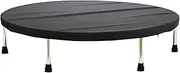 Ylnailky Trampoline Tarp,Jumping Bed Replacement Sunproof Shade - Dust-Proof Waterproof 36Inches Safety Protector for Backyard Outdoor Extend The Lifespan Garden Gym