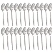 24x 19cm Economy Stainless Steel Table Spoons Cutlery Set by Argon Tableware