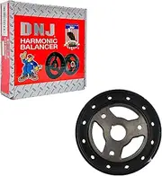 DNJ HBA1181 New Harmonic Balancer For 95-14 Chevrolet GMC Astro Blazer 4.3L OHV