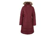 Trespass Womens/Ladies Audrey Padded Jacket (Dark Cherry) - UTTP5155