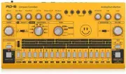 BEHRINGER RD-6-AM 8 Drum Sounds 16-step Sequencer Analog Drum Machine