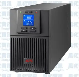APC SRV3KA-TW Easy UPS 在線式不斷電系統(3KVA/2400W/110V)【風和資訊】