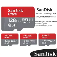 在飛比找蝦皮購物優惠-SANDISK 閃迪 Ultra A1 MicroSD 存儲