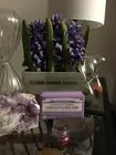 DR. BRONNER’S LOT OF (6)ALL-ONE HEMP LAVENDER PURE CASTILE 5 OZ. BARS ORG. OILS