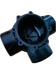 Jandy 4717 3-Port 2-Inch To 2.5 Inch Positive Seal NeverLube Valve (BODY ONLY)