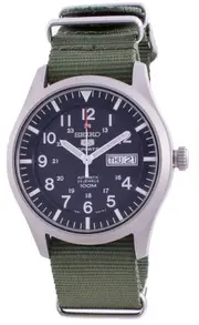 Seiko SNZG11K1-VAR-NATO9 Mens Watch