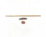 Authentic African Maasai Fire Starter Kit. Made in Masai Mara, Kenya
