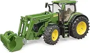 Bruder John Deere 7R 350 with frontloader