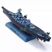 USS Missouri battleship Model 1/1000