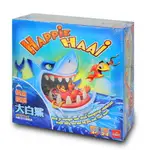 (現貨)(正版公司貨) 摸魚摸到大白鯊 / 鯊魚桌遊/ 鯊魚 /SHARK GAME / 桌遊同樂會 / 派對遊戲 / 益智 / 伯寶行(益智聖誕禮物)【售完為止】