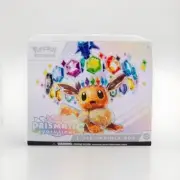 Prismatic Evolutions Elite Trainer Box (ETB) SVPokemon TCG (GUARANTEE YOURS)
