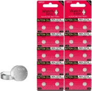 10 Count 1.5V AG4 LR626 Alkaline Button Battery 377 Sr626Sw Watch Battery Lon...