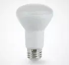 8W Warm White LED Light Bulb - E27 Edison Screw Type