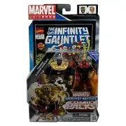 Marvel Universe Thanos & Adam Warlock 3.75" Greatest Battles Comic Pack Hasbro