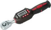 TONE 3/8" sq.dr Digital Torque Ratchet Wrench 12-60N.m T3DT60H 229mm Japan