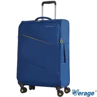 在飛比找Yahoo奇摩購物中心優惠-Verage ~維麗杰 24吋六代極致超輕量系列行李箱(藍)