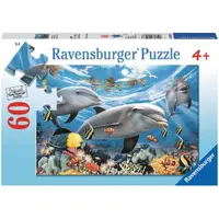 在飛比找momo購物網優惠-【德國Ravensburger】維寶拼圖 加勒比海的微笑 -