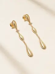 [Fernando Jorge] Fernando Jorge - 18-karat Gold Earrings - One size One size Gold