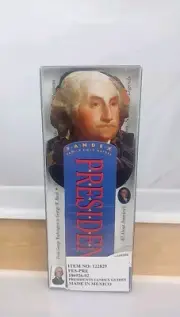 NIB VTG US Presidents Fandex Family Field Guides American History Flash Cards