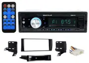 Car Digital Media Bluetooth AM/FM/MP3 USB/SD Receiver For 2002-2006 Toyota Camry