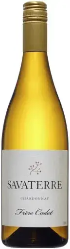 Savaterre 'Frere Cadet' Chardonnay 2022 750ml