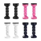 2Pcs Headboard Stoppers Bed Frame Holder for Cabinets