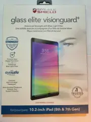 ZAGG InvisibleShield Glass Elite VisionGuard+ Blue Light Filter Protector-10.2”