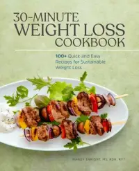 在飛比找博客來優惠-30-Minute Weight Loss Cookbook