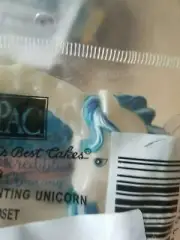 Enchanting Unicorn Magic DecoPac Cake Decorating Topper Kit Birthday Party