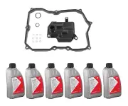 Auto Transmission Fluid Change Service Kit 6L ATF for Volkswagen Atlas Arteon (for: Volkswagen)