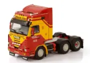 WSI - SCANIA SERIE 3 STREAMLINE 6x2 TWINSTEER transport HENK VLOT - 1/50 - WS...