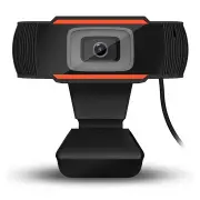 A870C USB 2.0 PC Camera 640X480 Video Record Webcamsera with MIC for Computer PC Laptop Skype MSN