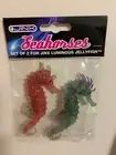 SEAHORSES ACCESSORY FOR JINX LUMINOUS JELLYFISH LIGHT UP NEON LED LAVA MOOD LAMP