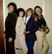 Lee Sheridan Nicky Stevens Sandra Stevens Martin Lee from British - Old Photo