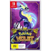 Nintendo Pokemon Violet (Switch)