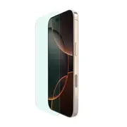 InvisiGlass Blue Light Filter Screen Protector for iPhone 16 Pro