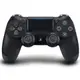 SONY PS4 【現貨免運】 DualShock 4 無線控制器 新版極致黑【GAME休閒館】